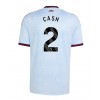 Aston Villa Matty Cash #2 Tredjedrakt 2026-27 Kortermet